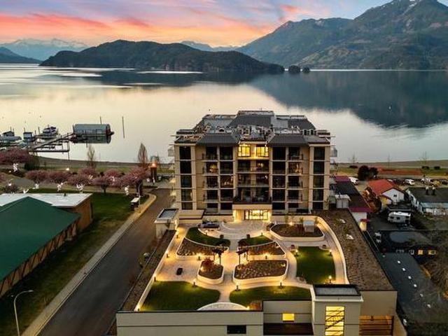 Property for sale in Harrison Hot Springs, British Columbia
