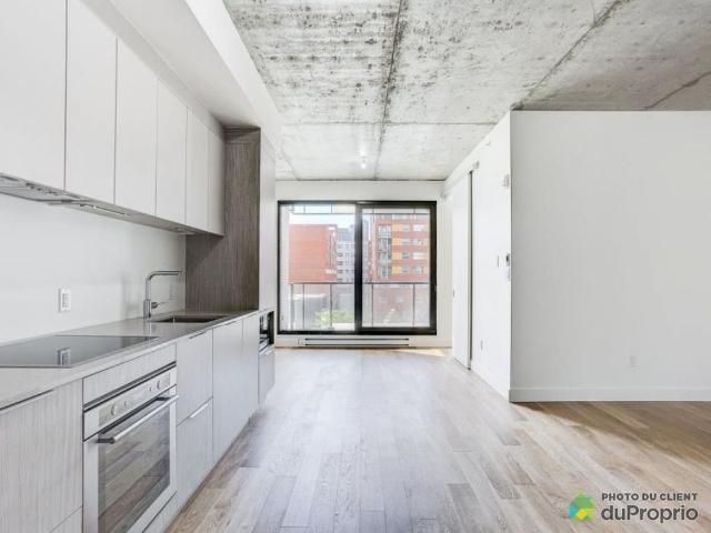 Apartment for rent in Bassins du Nouveau Havre, Montréal