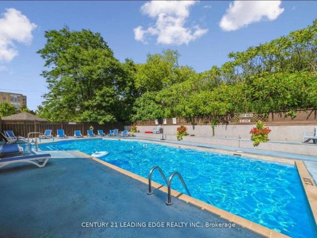 Condo for rent in York, Ontario