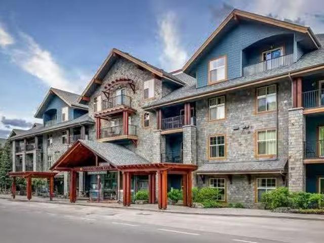 Condo for sale in Canmore, Alberta