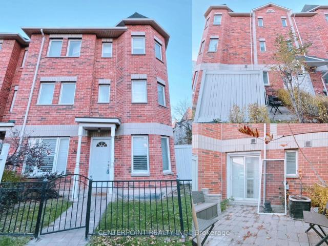 Condo for rent in Woburn, Ontario