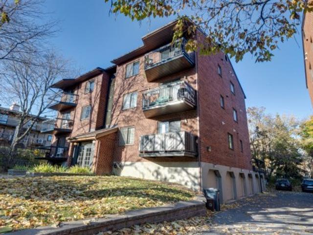 Condo for sale in Ahuntsic, Montréal