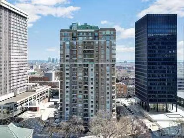 Condo for sale in Westmount