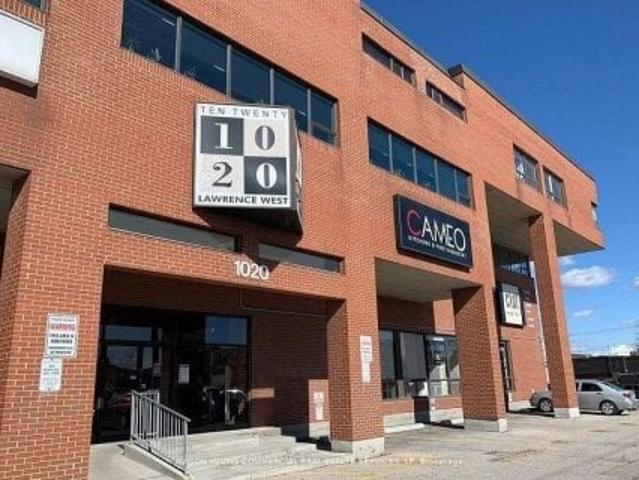 Office for rent in Woburn, Ontario