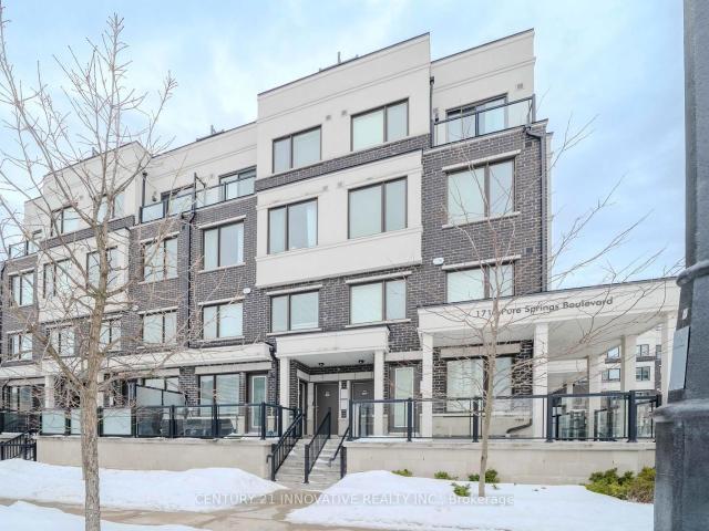 Condo for sale in Woburn, Ontario