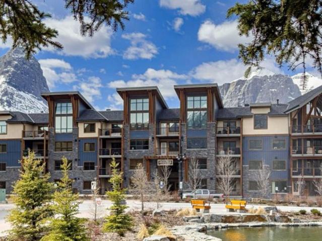 Condo for sale in Canmore, Alberta