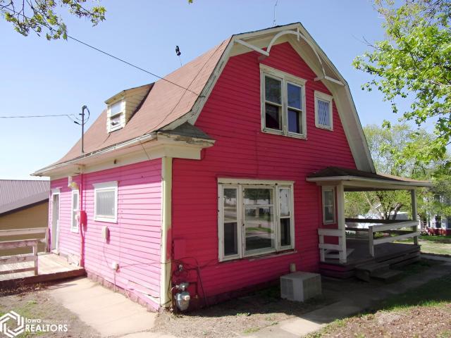 House for sale in Audubon, Iowa