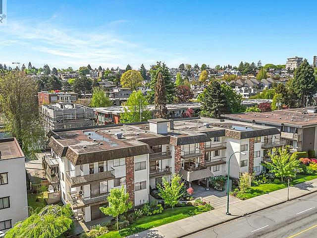 Apartment for rent in Vancouver, British Columbia