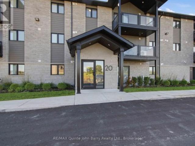 Condo for sale in Quinte West, Ontario