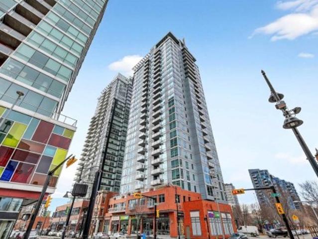 Condo for sale in Victoria Park, Calgary