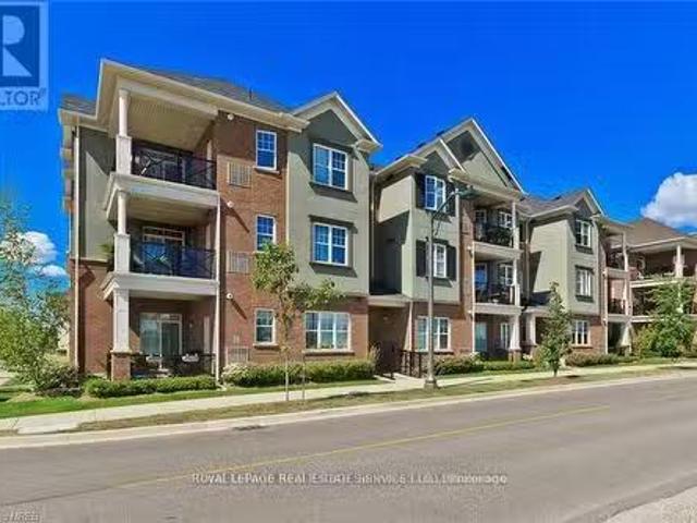 Condo for rent in Oakville, Ontario