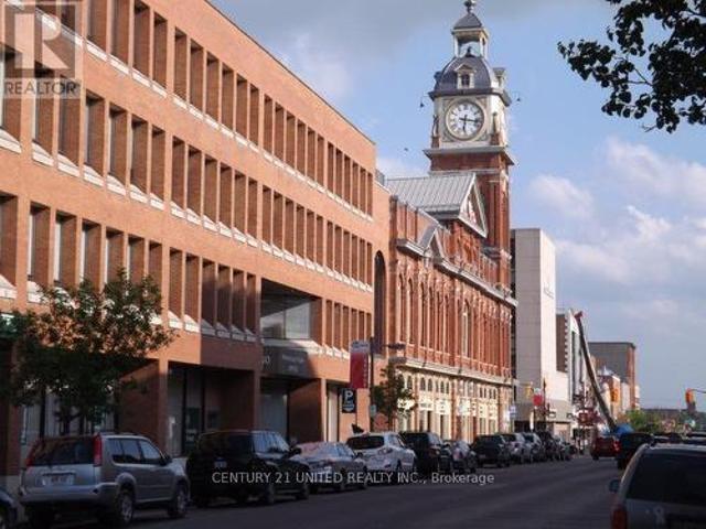 Commercial for rent in Peterborough, Ontario