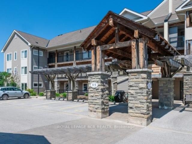 Condo for sale in Collingwood, Ontario