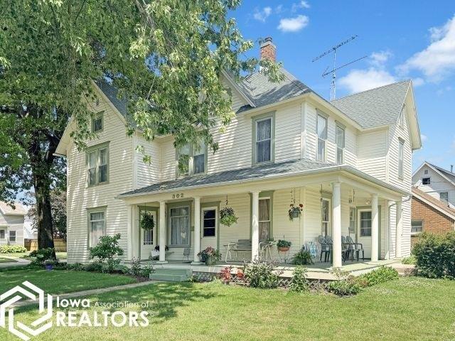 House for sale in Hampton, Iowa