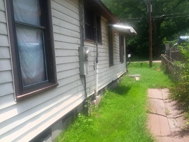 House for sale in Meridian, Mississippi