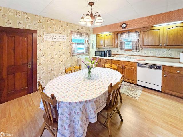 House for sale in Hampton, Iowa