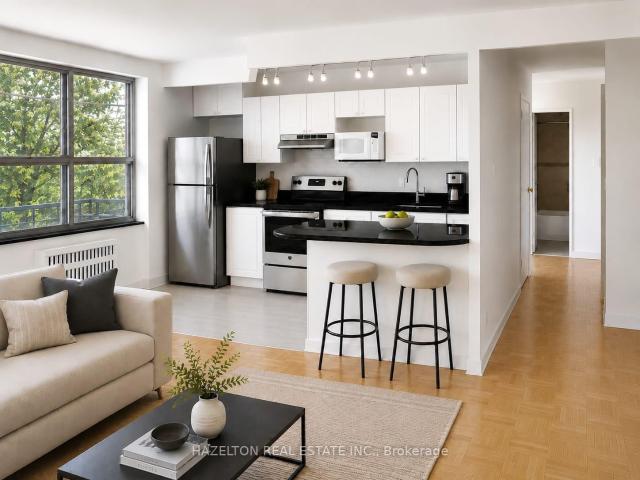 Condo for rent in Toronto Centre, Toronto