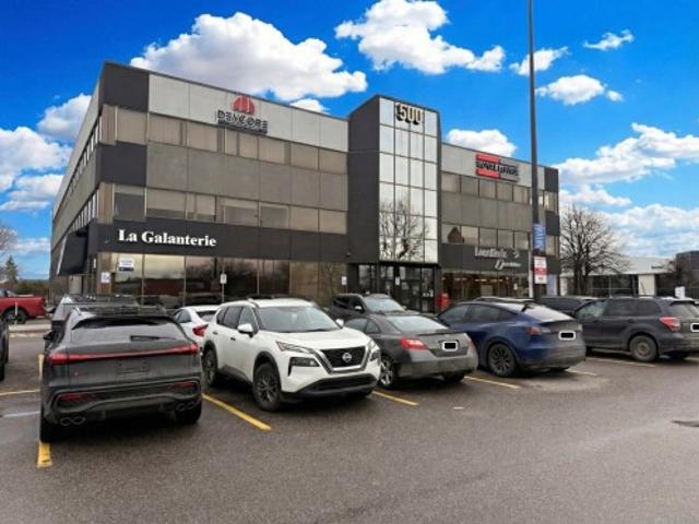 Commercial for rent in Gatineau