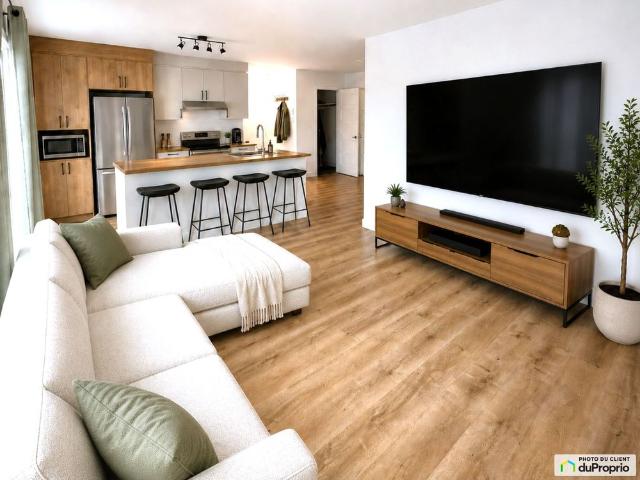 Apartment for rent in Drummondville, Centre-du-Québec