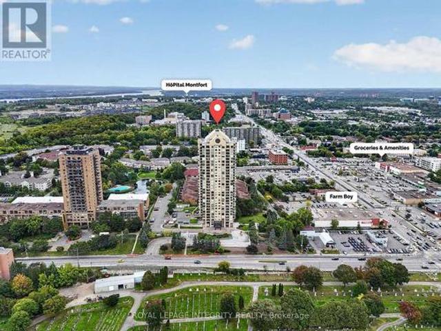 Condo for sale in Rideau-Rockcliffe, Ottawa