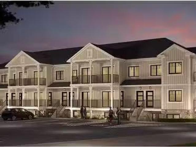 Apartment for rent in Simcoe, Ontario