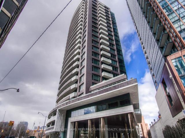 Condo for sale in University—Rosedale, Toronto
