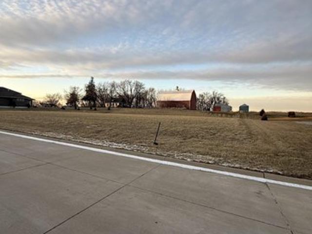 Land for sale in Orange City, Iowa
