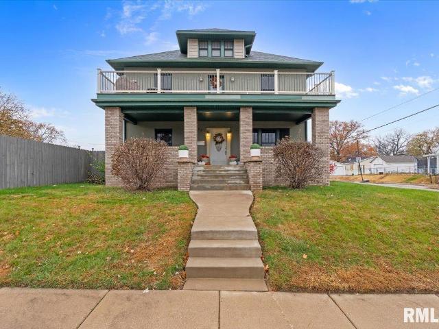 Property for sale in Silvis, Illinois