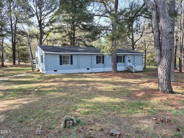 House for sale in Franklinton, North Carolina