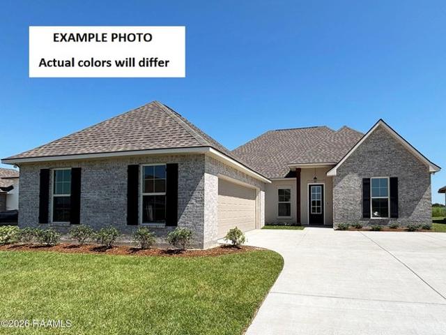 House for sale in Youngsville, Louisiana