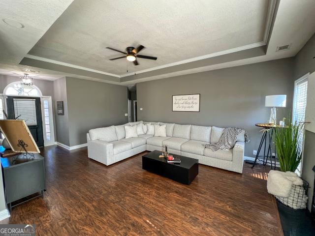 House for sale in Kathleen, Georgia