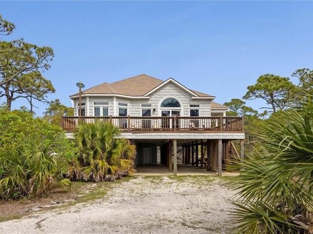 House for sale in Dauphin Island, Alabama