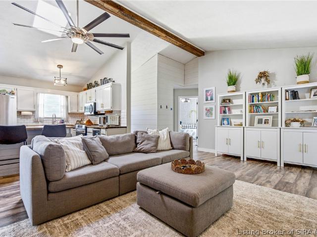 House for sale in Charlestown, Indiana