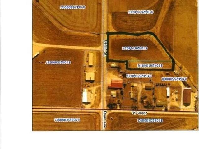 Land for sale in Schaller, Iowa