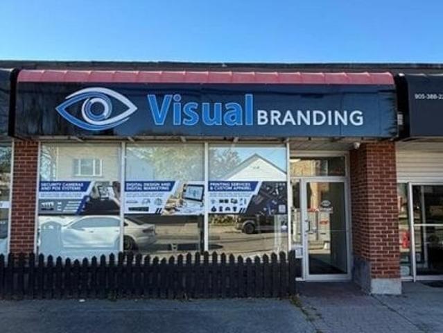 Commercial for sale in Ancaster, Ontario