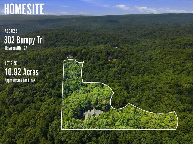 House for sale in Dawsonville, Georgia
