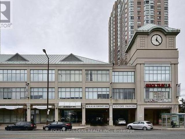 Commercial for rent in Woburn, Ontario