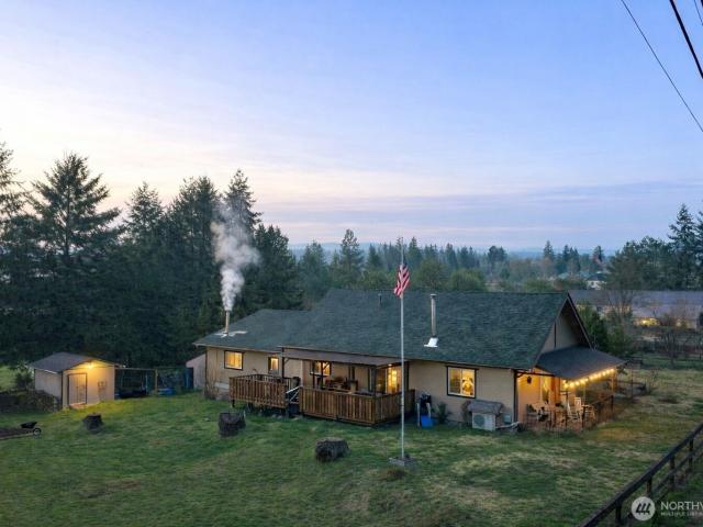 House for sale in Thurston, Washington
