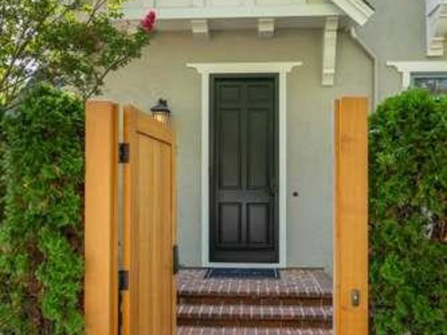 House for sale in Palo Alto, California