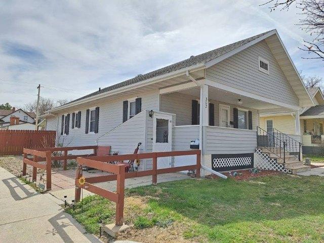 House for sale in Nebraska