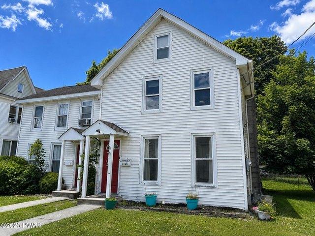 House for sale in Hawley, Pennsylvania