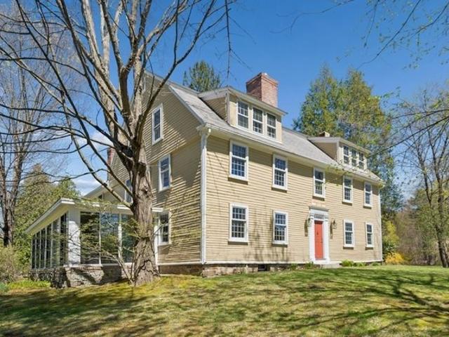 House for sale in Northborough, Massachusetts