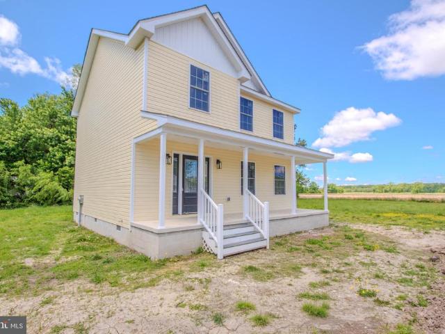 House for sale in Dorchester, Maryland