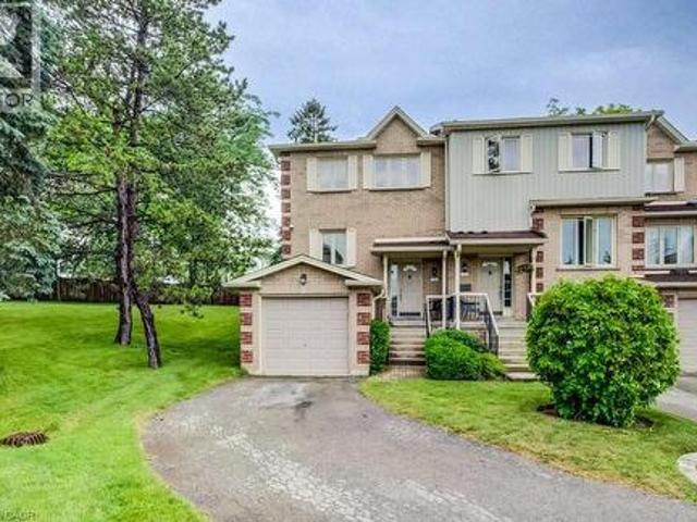 Townhouse for sale in Guelph, Ontario