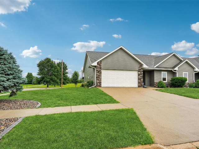 Condo for sale in Monroe, Iowa