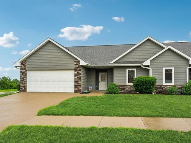 Townhouse for sale in Monroe, Iowa