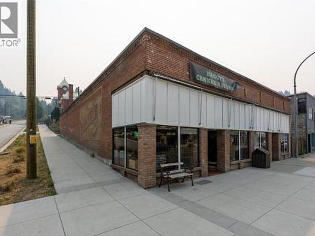 Commercial for sale in Greenwood, British Columbia