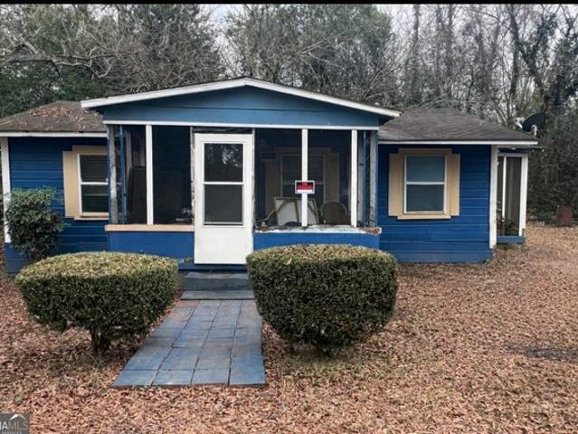 House for sale in Marshallville, Georgia