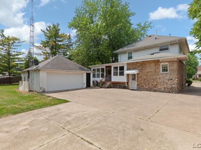 House for sale in Adrian, Michigan