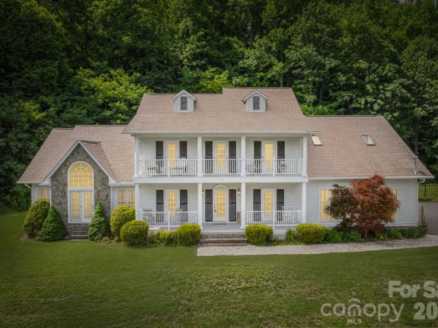 House for sale in Haywood, North Carolina